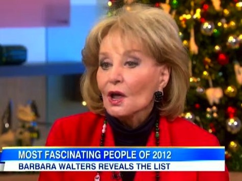 Barbara Walters Harasses Christie About Weight, Clinton About Her Hair