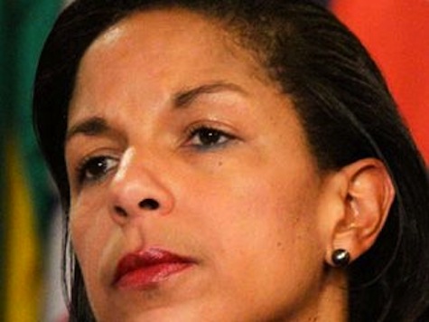 Susan Rice Withdraws Name from Nomination for Secretary of State