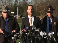 Police Briefing On Newtown School Shooting
