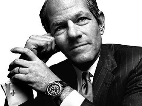 Spitzer: DOJ, Holder 'Failure, Top to Bottom'