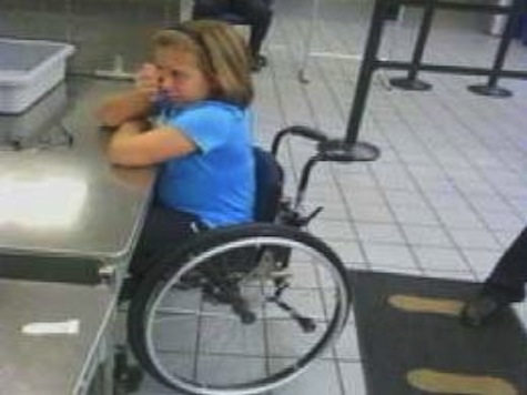 Child in Wheelchair Detained by TSA Agents