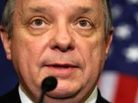 Durbin: Newtown Shooting Could Be 9/11 For Gun Control