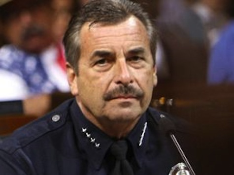 LA Police Chief Announces Plan For Random Patrols Of Elementary, Middle Schools