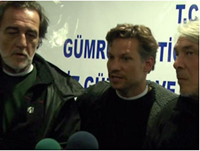 NBC News Crew Freed After Syria Captivity