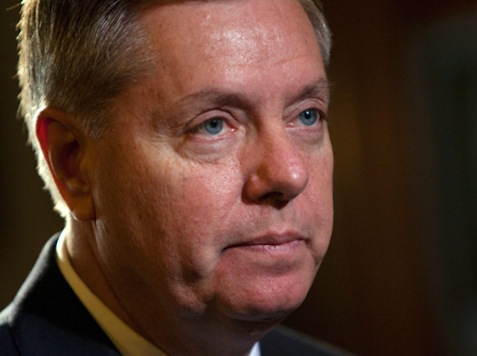 Scarborough: Lindsey Graham Prefers 'Two White Guys' Testifying To Clinton Or Rice