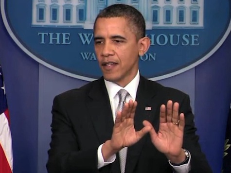 Obama: My Plan, Boehner's Plan 'Pretty Close'