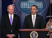 President Announces Task Force To Push Assault Weapons Ban