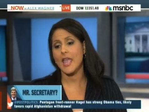 MSNBC: Obama Shouldn't Nominate 'Two White Men' After Dumping Susan Rice