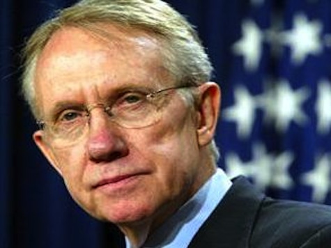 Harry Reid's YouTube Account Features Gun-Loving Video With Head Of NRA