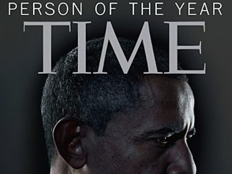 President Obama Named Time's 'Person of the Year'