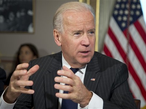 Biden: 'We See No Reason Why' Assault Weapons Ban Cannot Be Implemented