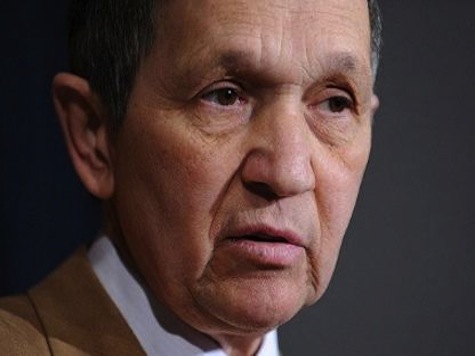 Kucinich: 'Cliff' Deal Will Cause 'Cat Food Christmas' For Seniors
