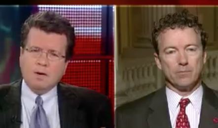 Sen. Rand Paul: Obama Will Get What He Wants, Taxes Are Going Up