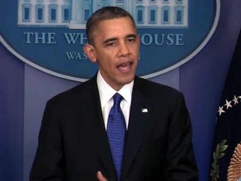 Obama 'Hopelessly Optimistic' That Fiscal Cliff Deal Will Be Reached