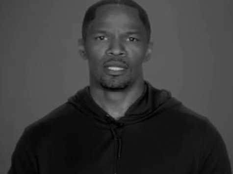 Jamie Foxx Joins Other Celebrities To Demand End To Gun Violence