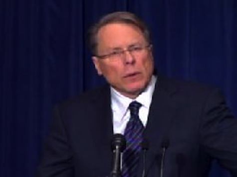 NRA Head: 'Entertainment' 'Fantasizing About Killing People' 'Filthiest Form Of Pornography'