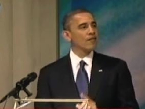Audacious: Obama Fabricates Story About When Inouye Inspired Him