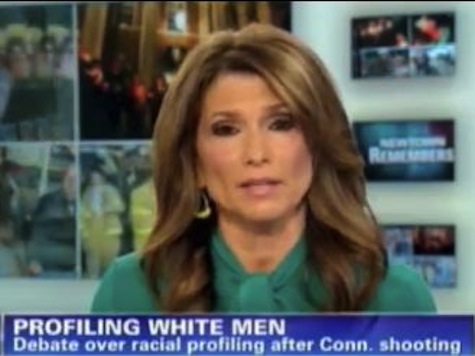 CNN Segment: Should We Profile White Men After Newtown Shooting?