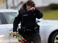 Neighboring Towns Relieve Newtown Police For Christmas