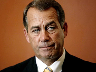 Juan Williams: Boehner Losing Ground, May Lose Speakership
