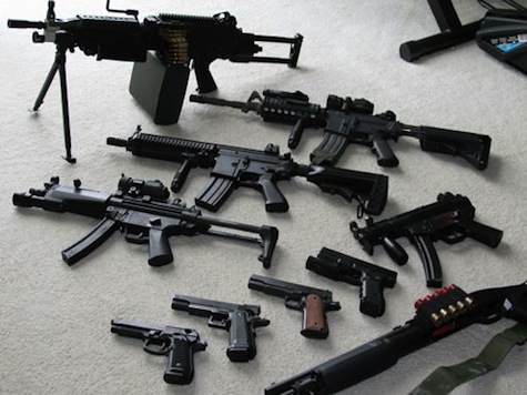 Teachers Spend Hours In Line For Gun Classes