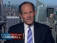Spitzer Would 'Fire' Gov't Employee Who Acted Like Weiner