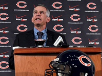 Bears GM On Head Coach Firing: 'Our Number One Goal… Is To Win Championships'