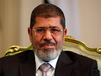 Egypt Pres To Obama: Free Terrorist Blind Sheikh