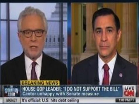 CNN Host To GOP: People 'Are Going To Hate You' If You Reject Cliff Deal