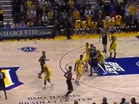 Refs Botch UConn-Marquette Overtime, Have Teams Shoot At Wrong Baskets