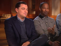 DiCaprio: Foxx, Jackson Encouraged Me To Say 'N-Word' During 'Django'