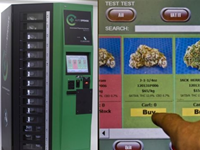 Pot Vending Machines May Be Coming To Washington State