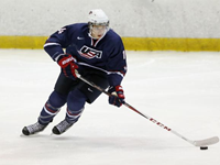 U.S. Captures Gold At Hockey World Juniors