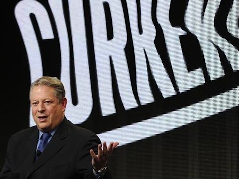 Dick Morris: Al Gore Endangering US By Selling Network To Al Jazeera