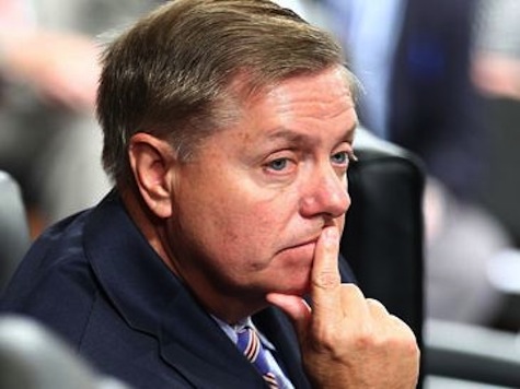 Lindsay Graham: Obama's 2nd Term Will Be 'In Your Face'