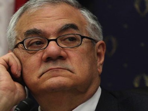 Barney Frank: Terrorism Not an 'Existential Threat' to America