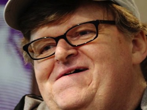 Michael Moore: 'We, As Americans, Think That It's OK To Kill People'