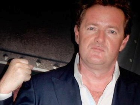 WATCH: Piers Morgan's Best Hits Bullying Gun Rights Advocates