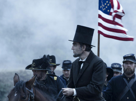 'Lincoln' Tops Oscar List