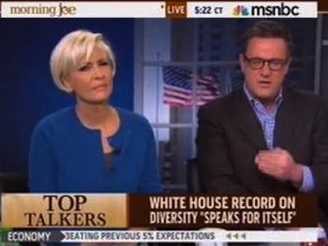 Mika To 'Morning Joe': 'You're Being Chauvinistic'