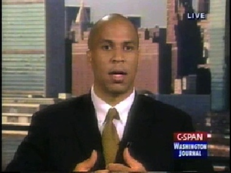 NJ Mayor Booker In 2000: Ban All Handguns