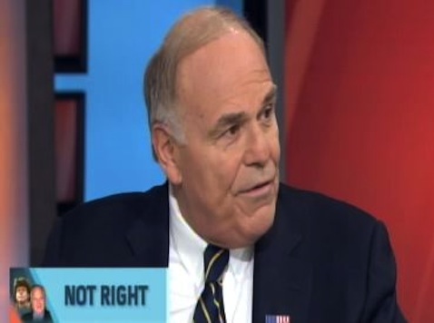 Ed Rendell: 'Good Thing About Newtown Is It Was So Horrific'