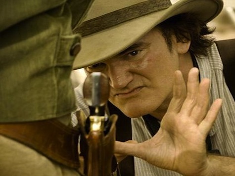 Tarantino Freaks Out On Reporter, Refuses To Answer Question About Movie Violence