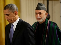 Obama Weekly Address: Ending (Not Winning) War In Afghanistan