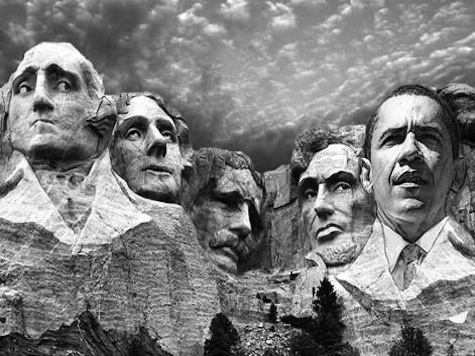 Sharpton: Obama, Not Roosevelt Should Be On Rushmore