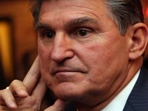 Manchin, McCain To Introduce Bill Creating Mass Violence Commission