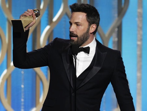 'Argo,' 'Les Miserables' Win at Golden Globes