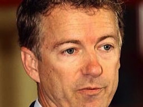 Rand Paul On Obama: 'I Am Against Having a King'