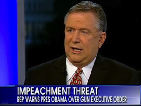 GOP Rep: 'We're Going To Use Every Tool Possible To Fight' President Obama