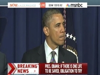 Obama Announces 23 Executive Orders On Gun Control